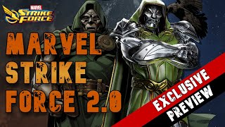 Marvel Strike Force 20  What Im doing about it [upl. by Akemihs]