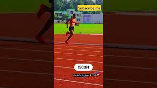 1500m 347 shortshorts army runinng trending trackandfield athletics 1600meterruntipsinhindi [upl. by Notsehc237]