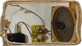 Découvrez lAmplificateur à Transistors au Germanium  Performance et Techniques [upl. by Salbu724]