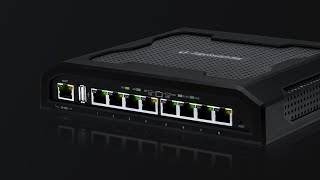 Ubiquiti EdgeSwitch ex ToughSwitch [upl. by Vera]