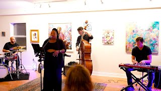 Pompano Beach Arts – Living Room Concert Series Nikki Kidd [upl. by Weitman]