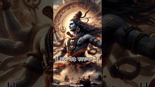 Rudrashtakam  Mahadev Mantra  Namami Shamishan  Part  1 shorts namamishamishaan mahadev [upl. by Warp819]