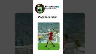 CAFÚ O LENDARIO futebol [upl. by Anitsirc]