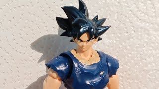 I review the Demoniacal Fit Tenacious Martialist Goku [upl. by Eustazio]