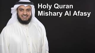 The Complete Holy Quran By Sheikh Mishary Al Afasy 1 3 [upl. by Kantor]