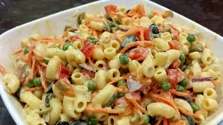 MACARONI SALAD [upl. by Heck911]