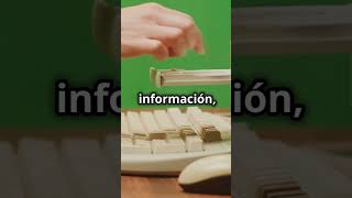 El primer virus virus curiosidades historia divertidos tecnologia shorts DatosCuriosos [upl. by Kelcie246]