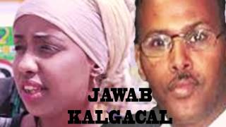 Hodan Abdirahman Iyo Jooqle 2014 Hees Cusub [upl. by Atteuqnas]