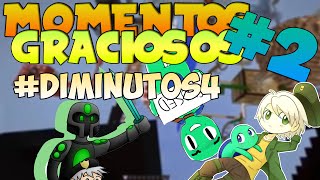 MEJORES MOMENTOS DIMINUTOS4 PARTE 2  STAXX Y WILLYREX [upl. by Aihsei4]