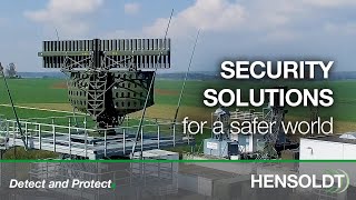 HENSOLDT Security Solutions [upl. by Shishko232]