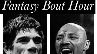 Carlos Monzon vs Marvin Hagler [upl. by Nolahs]