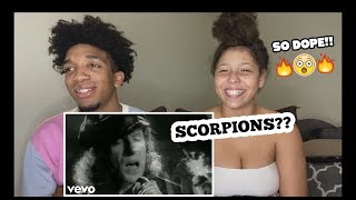 Scorpions  Wind Of Change Official Music Video REACTION [upl. by Pandolfi]