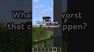 quotWhats the worst that could happenquot berleezy minecraft berleezy [upl. by Petra]