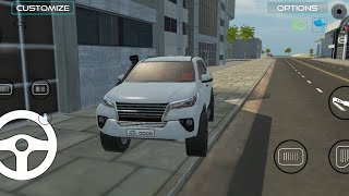 Finally SidhuMooseWalaOfficial Ki 0008 Fortuner Chala li 🔥  Indian Vehicles Simulator 3d [upl. by Cicely]