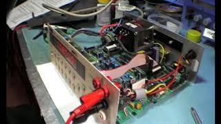 TTi1906 benchmeter repair [upl. by Nile64]