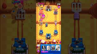 Clash Royale EVO Mortar Obliterates Towers Unstoppable Siege Strategy [upl. by Swain]