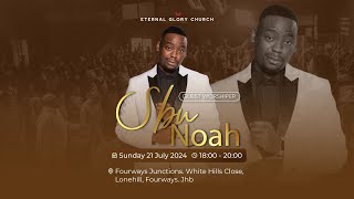 Eternal Glory Church  The Plug Service with Sbu Noah [upl. by Dyanne]