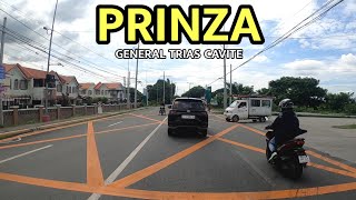 🔴MANGGAHAN GEN TRIAS to PRINZA GEN TRIAS CAVITE [upl. by Lurlene]