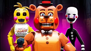 Another Roblox FNAF 2 Roleplay Game [upl. by Isolt]