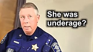 When Corrupt Cops Realize They Ended Their Careers [upl. by Hirsh]