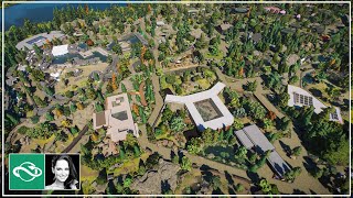 Discover this Alpen Zoo Masterpiece in Planet Zoo [upl. by Tichon]