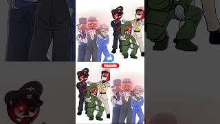 HAHAHA 🔥 countryhumans [upl. by Gwenette]