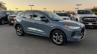 2023 Ford Escape San Jose Morgan Hill Gilroy Sunnyvale Fremont CA 417976 [upl. by Krysta329]