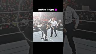 Vince McMahon attackWait for Roman☠️🥵 [upl. by Nataniel]