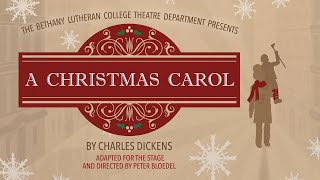 A Christmas Carol presented by Bethany Lutheran College [upl. by Lillian]