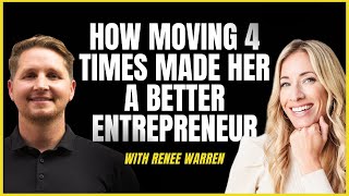 Renee Warrens Secret to Building a PR Agency While Raising Kids  High Performance Podcast 019 [upl. by Hodge]