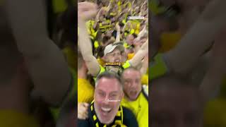 Carragher LOVES the Dortmund atmosphere ❤️ [upl. by Nylekcaj587]