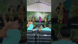 Kolusu Kadai Orathile Tamil Dance Performance [upl. by Atinyl]