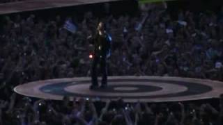 U2  Sometimes You Cant Make It On Your Own  live  Dublin 2005 [upl. by Narak]