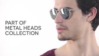 Ray Ban RB3447 Sunglasses Review  SmartBuyGlasses [upl. by Schilit]