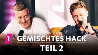 Teil 2 Gemischtes Hack LIVE mit Felix Lobrecht und Tommi Schmitt  1LIVE 3 Tage wach [upl. by Etnaid]