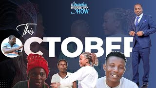 THIS OCTOBER🔥 TINASHE MUGABE DNA SHOW dnatest tinashemugabe paternitytest [upl. by Acirret549]