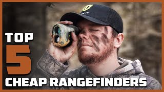 Top 7 Best Cheap Rangefinders in 2024  The Ultimate Countdown Reviews amp Best Picks [upl. by Fredrika666]