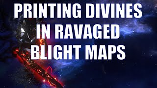 Results from 20 Ravaged Blight Maps [upl. by Lew]