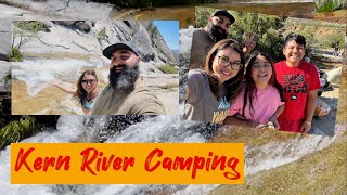 Weekend camping at Kernville CA [upl. by Gelhar]