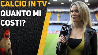 📺 DIRITTI TV da DAZN a Sky lItalia è la più cara dEUROPA [upl. by Freddie277]