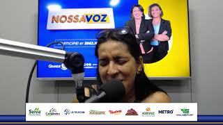 Programa Nossa Voz 081124 [upl. by Adnor]