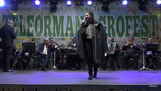 Nicușor Iordan si Orchestra Ansamblului quotBURNASULquot la Teleorman Agrofest 2024 [upl. by Larkin665]