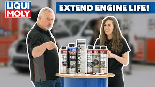 Engine Oil Additives to Improve Engine Life [upl. by Bevvy]