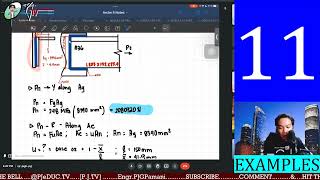 STEEL DESIGN Analysis of Tension MembersWELDED CONNECTIONSPart 06 [upl. by Eeram]