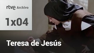 Teresa de Jesús Capítulo 4  El castillo interior  RTVE Archivo [upl. by Akemad]