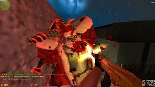 CounterStrike 16 ZM Zombie Plague MegaFast SaveAP JetpackGoldenAK XMAS UPDATE cs [upl. by Philipines459]