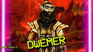 Why Did the Dwemer Disappear amp Will They Return in Elder Scrolls 6  The Elder Scrolls Podcast 1 [upl. by Rosemarie]