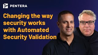 Changing the way security works with Automated Security Validation [upl. by Yalonda]