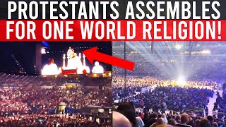 ONE WORLD RELIGION UPDATE UNHOLY REVIVAL SPREADING IN AMERICA [upl. by Leslie358]