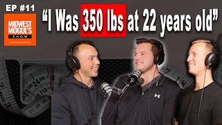 Melting Off 85 lbs in 10 Months amp Transforming Your Self Image w Chase Geibel [upl. by Silliw]